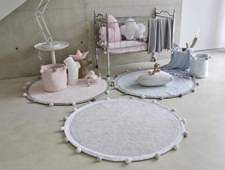 Lorena Canals Kosz dekoracyjny Bubbly Blue