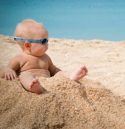 Okulary przeciwsłoneczne Martinique PINK STAR 0-24