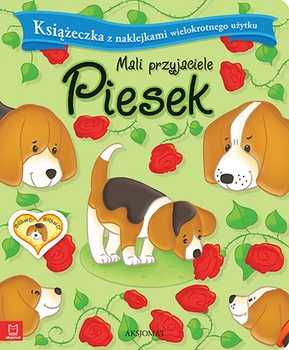 Piesek mali przyjaciele