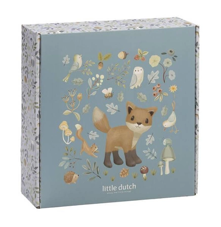 Little Dutch Kreatywne pudełko XL Forest Friends