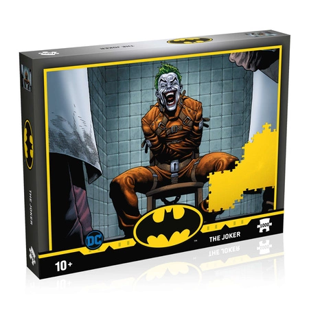 Puzzle 1000 Batman Joker