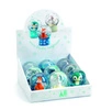 Mini kule śnieżne "ZWIERZĄTKA" kpl 3 szt DD03442