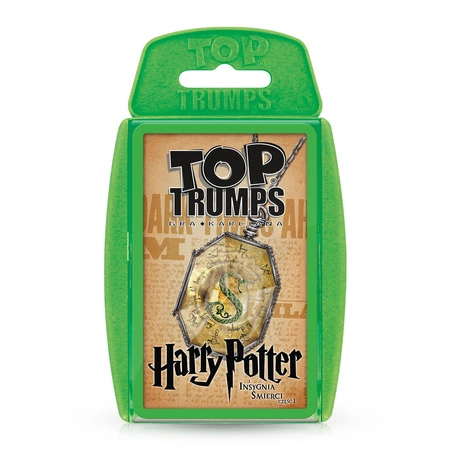 Gra Top Trumps Harry Potter i Insygnia Smierci vol. 1