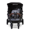 Childhome Wózek trzyosobowy Triplet NEW