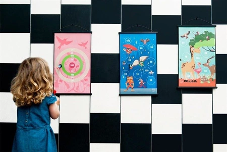 Scratch, START TO DART - Lotki do Rzutek