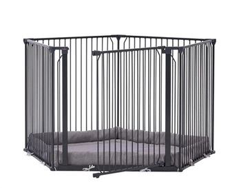 Baby Dan - Kojec Carl Pentagon, czarny