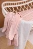 bébé-jou Otulacze bambusowo-muślinowe 70 x 70cm (3 szt.) Wish Pink 3051060