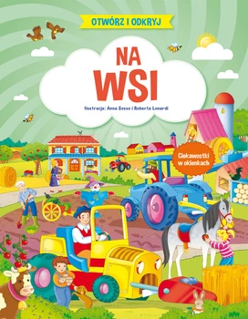 Na wsi otwórz i odkryj