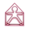 DENA Kid + House PINK PASTEL