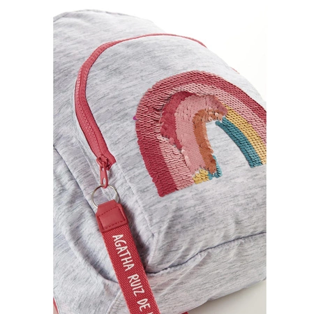 Plecak dwukomorowy London Bright Miquelrius