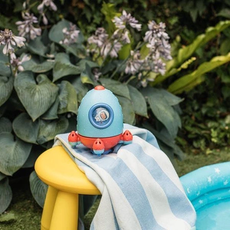 Tiger Tribe Zabawka Kąpielowa - Rakieta Kosmiczna