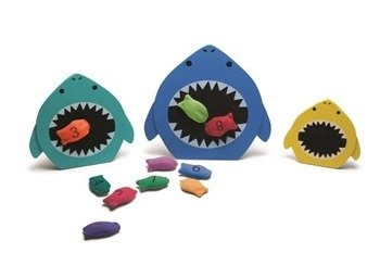 BS Toys, Gra na rzep Rekin