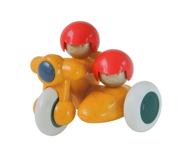 Baby motor TOLO Bio 6m+