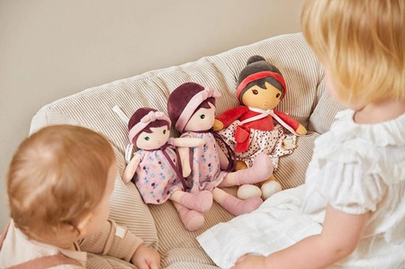 Kaloo Lalka Emilie 25 cm w pudełku Tendresse