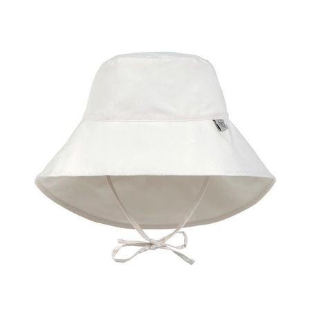 Lassig Kapelusz z filtrem UV80 z osłoną karku Splash & Fun Splash & Fun sea salt, rozm. 50/51