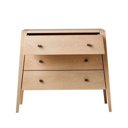 Leander - Komoda Linea™, Dębowa
