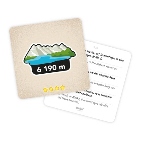 Globus Junior z obrazkami 9010