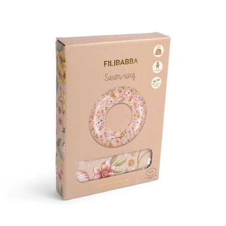 Filibabba Koło do pływania Alfie Ocean Blossom