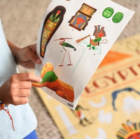 Wyklejanka STAROŻYTNY EGIPT