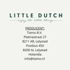 Little Dutch Drewniana remiza strażacka LD4490