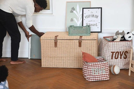 Beaba Leżaczek składany Eazy Relax Lichen