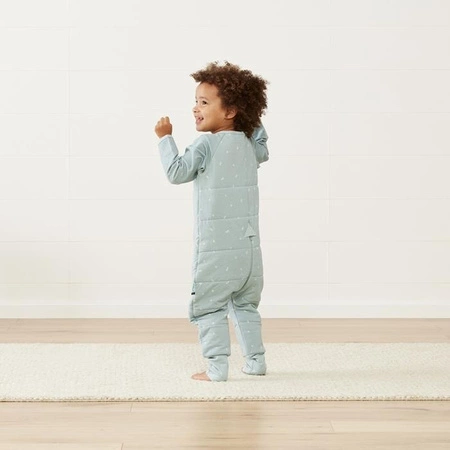 ergoPouch Pajacyk do Spania 2-3L 2.5TOG Sage