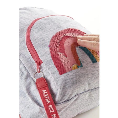 Plecak trzykomorowy Oslo Bright Miquelrius