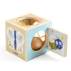 Drewniane pudełko sensoryczne BABYBOX DJ06149