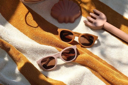 Beaba Okulary przeciwsłoneczne dla dzieci 2-4 lata Bright - Sorbet