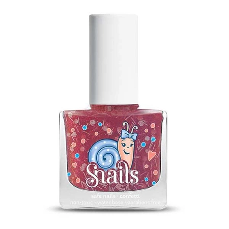 Lakier do paznokci dla dzieci Snails - Candy Cane