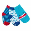 Zoocchini Skarpetki 3 pary Rekin 0-24m