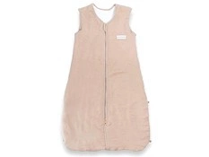 Letni śpiworek bambusowy TOG 1.1 Pink 0-6m BAMBOOM