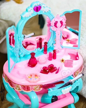 WOOPIE Toaletka Interaktywna dla Dzieci Różdżka Dźwiękiem MP3 + 25 Akc.