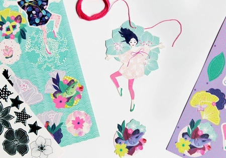 Girlandy ' Baletnice '