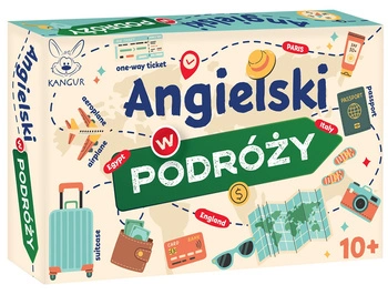 Gra Angielski w podróży