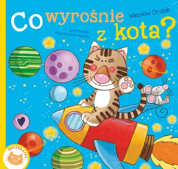 Co wyrośnie z kota
