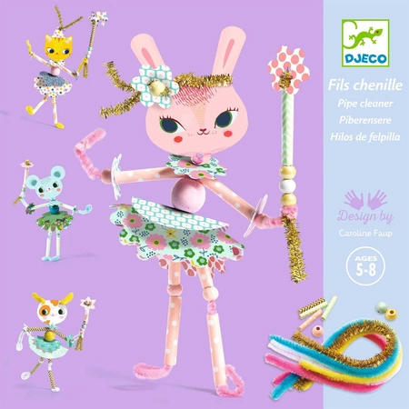 Zestaw artystyczny WRÓZKI DJ08976