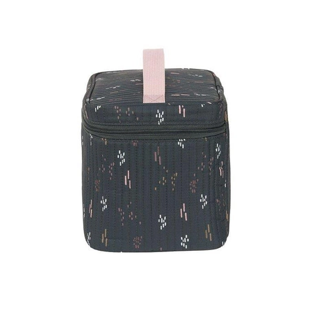 Lassig Casual Label Kuferek podróżny na akcesoria Blobs forest