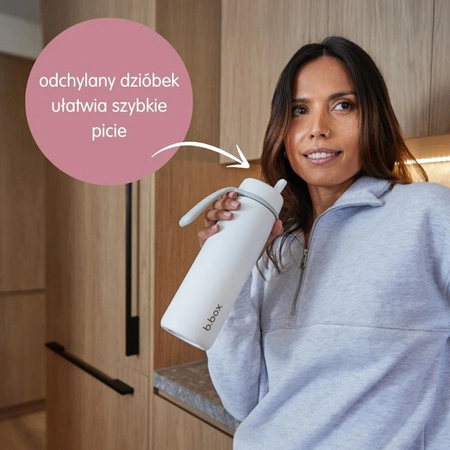 Butelka termiczna 690 ml, Spearmint, b.box