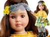 CUDOWNA HISZPAŃSKA LALKA PAOLA REINA 60 CM 06566