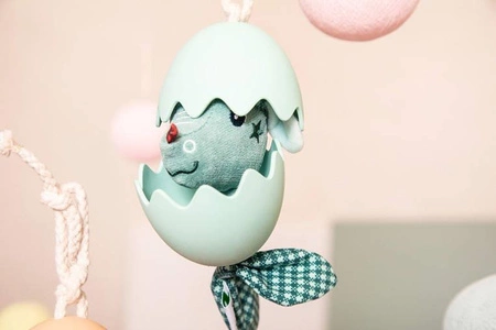 LILLIPUTIENS Wibrujące jajko Smok Joe 6 m+