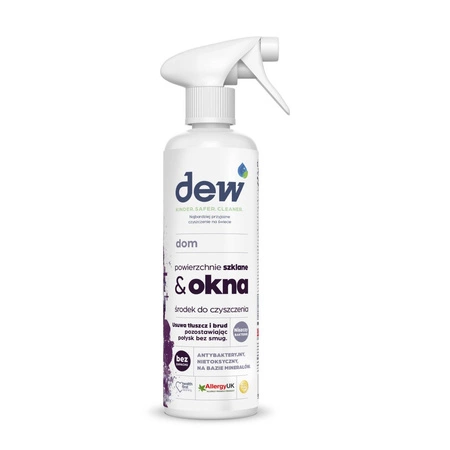 Środek do czyszczenia okien i szklanych powierzchni 500 ml
