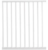 Baby Dan - Rozszerzenie bramek Baby Dan PREMIER - panel 64,5 cm, biały