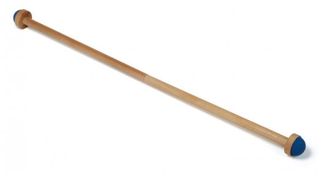 Drewniana deskorolka dla dzieci deska na kółkach Maxi Roller Board 44443 Erzi pojazdy dla dzieci