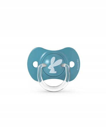 Smoczek fizjologiczny 0-6m Forest Suavinex