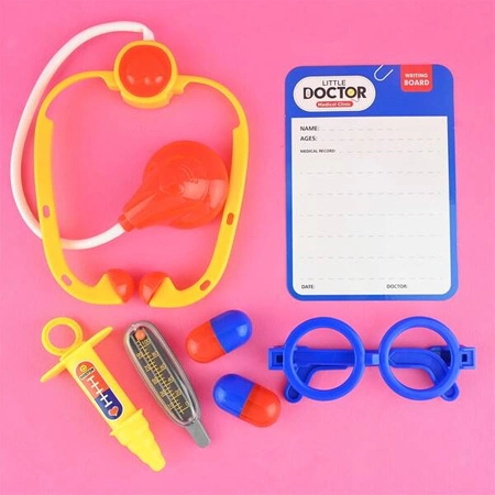 Zestaw Mały lekarz