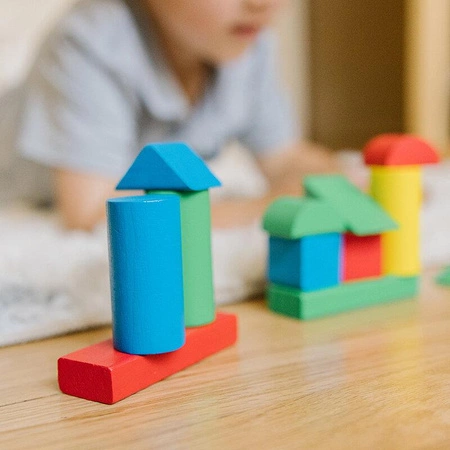 Klocki dla dzieci drewniane Melissa and Doug 10481-MD