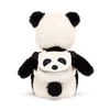 JellyCat - Panda z Plecakiem 22 cm