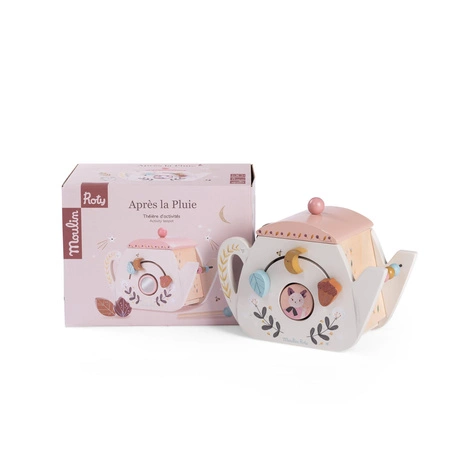 Zabawka aktywizująca imbryk APRES LA PLUIE 715368