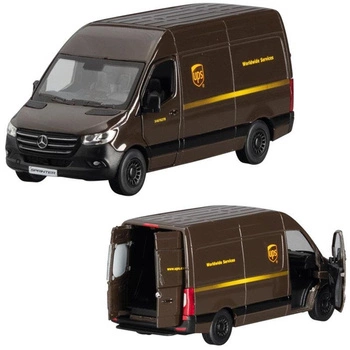 Auto kurier UPS Mercedes Benz Sprinter 12313 Goki
